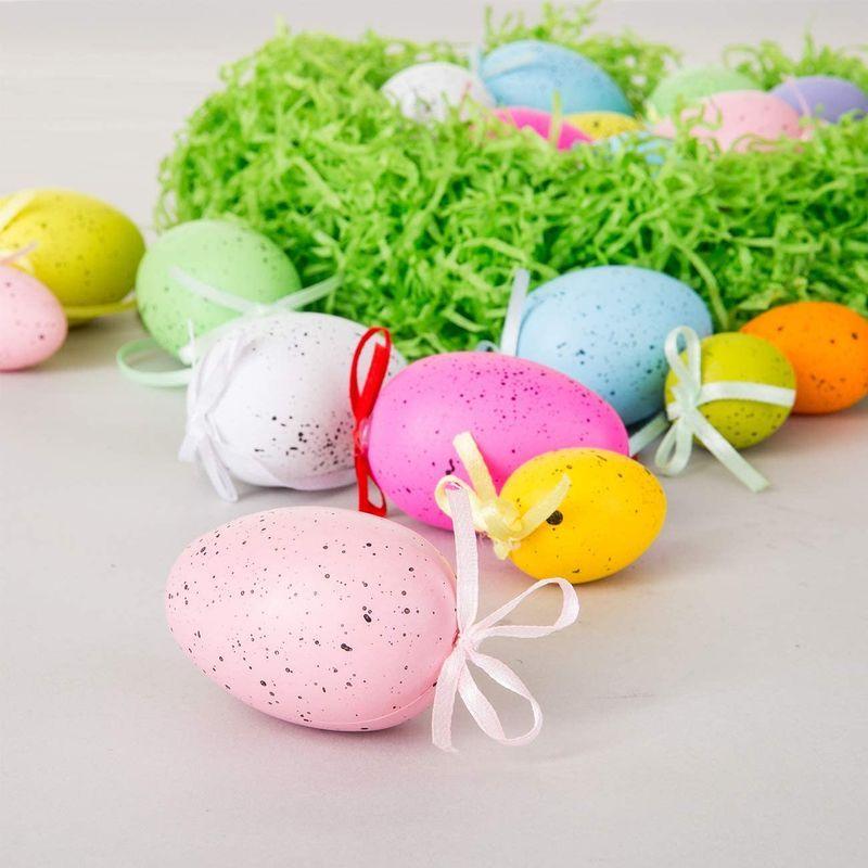 売れ筋がひ贈り物 復活祭たまご 飾り イースター Nalerイースターエッグ 卵 プレゼント ギフト プラスナップ デコレーション 飾り 装飾 オーナメント その他おもちゃ Www Fattoriabacio Com