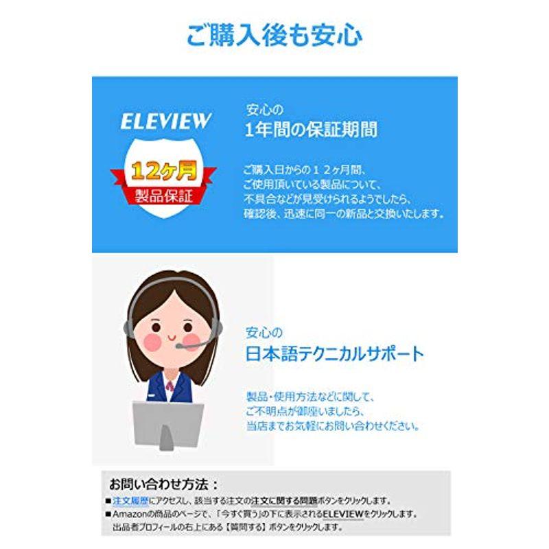 ELEVIEW HDMI 分配器 スプリッター 4K HDCP1.4 音声分離器 1入力2出力 (音声出力 AV周辺機器 ELEVIEW HDMI 分配器 スプリッター 4K HDCP1.4 音声分離器 1入力2出力 (音声出力:光デジタル R L白赤アナログ)