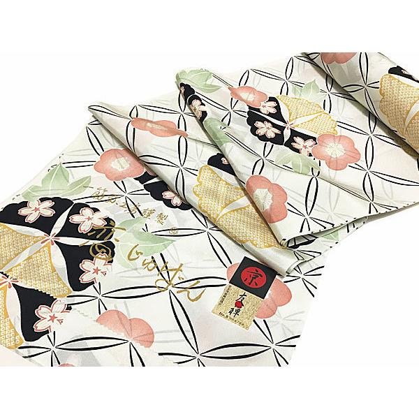 長襦袢 七宝 伝統工芸本友禅 一筋弥工房謹製 京友禅 恋じゅばん 未