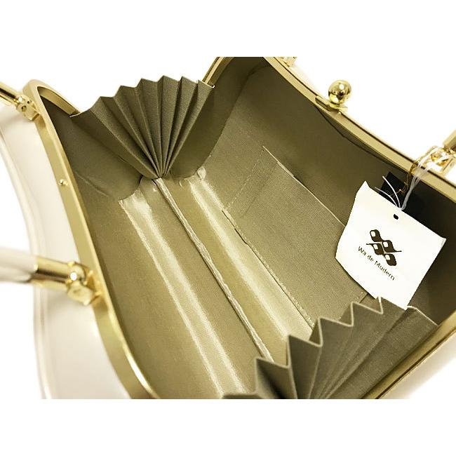 草履バッグセット Wa de Modern 日本製 高級正絹 織地 振袖 成人式