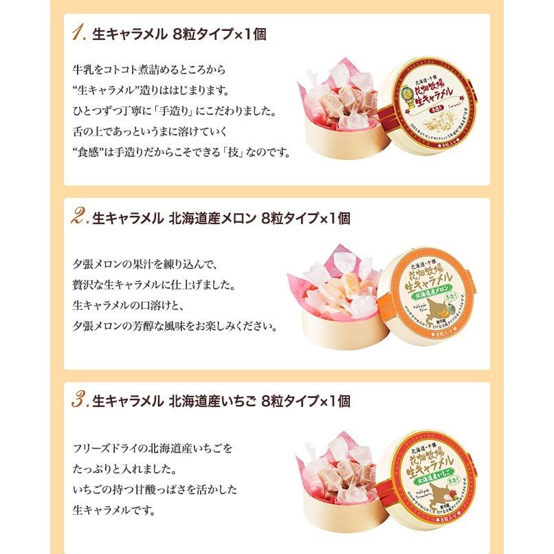 花畑牧場 生キャラメル 5種5個セット 冷蔵配送 北海道 十勝 花畑牧場 Yahoo 店 通販 Yahoo ショッピング