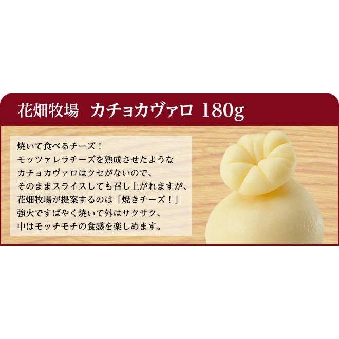 花畑牧場 切れてるラクレット 180g カチョカヴァロ180gセット 冷蔵配送 1111set 北海道 十勝 花畑牧場 Yahoo 店 通販 Yahoo ショッピング