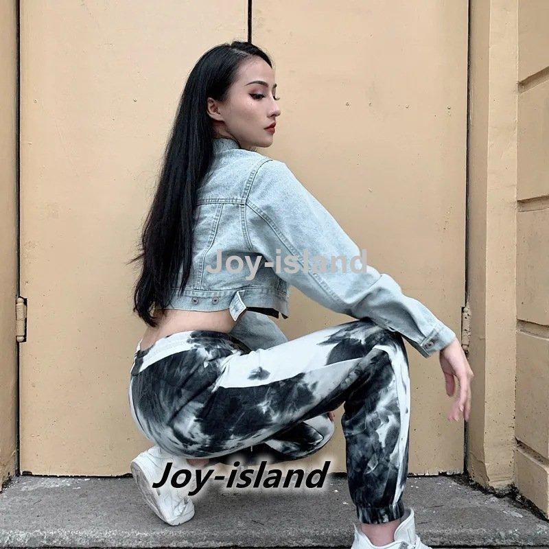 カーゴパンツ 150 女の子 長ズボン ストリート ピンク ダンス 春 値引きする