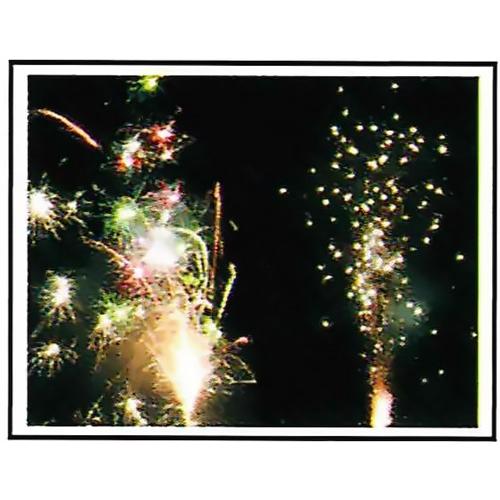ひとりで花火大会を演出する 一本満足花火 狼煙 のろし 噴水花火 5272 花火問屋 立岩商店 通販 Yahoo ショッピング