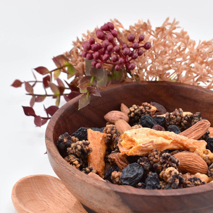 アフガニスタン産 ドライフルーツ (9種類MIX 100g入り) 健康スナック