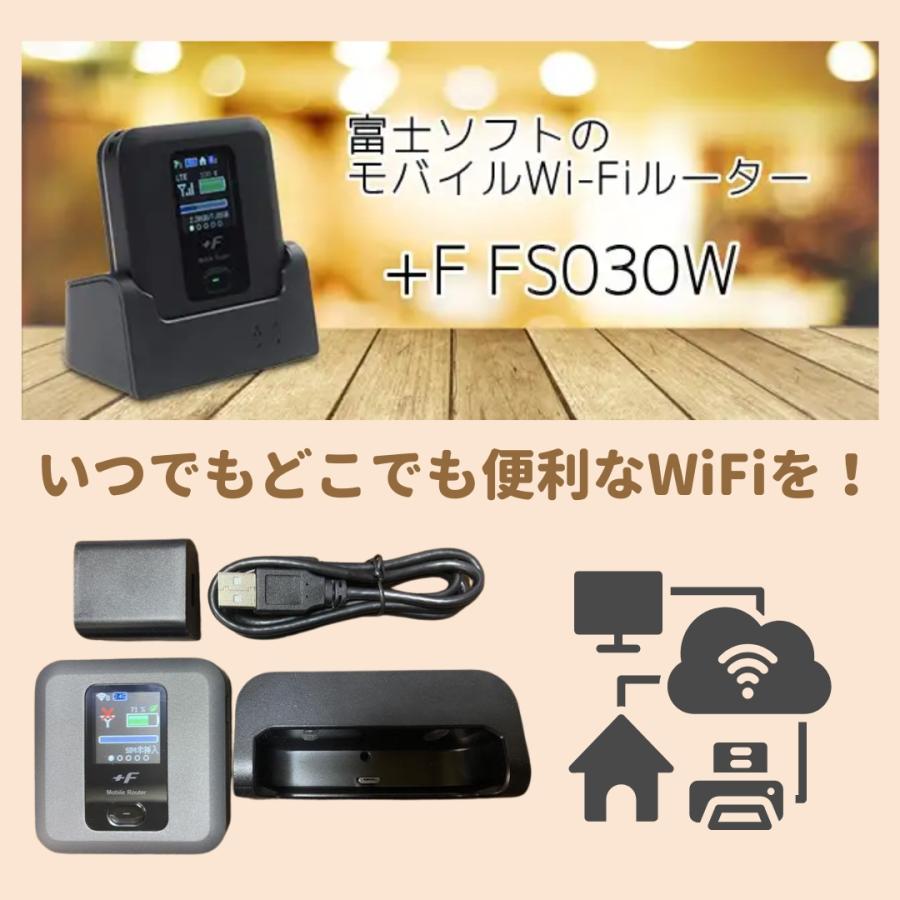 富士ソフト 【セットFS030W端末+クレードル】 +F FS030W FS030WMB1｜hanabimobile｜03