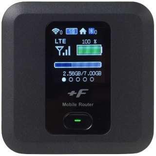中古A 富士ソフト Fs030w　モバイル Wi-Fi ルーター SIMフリーの画像