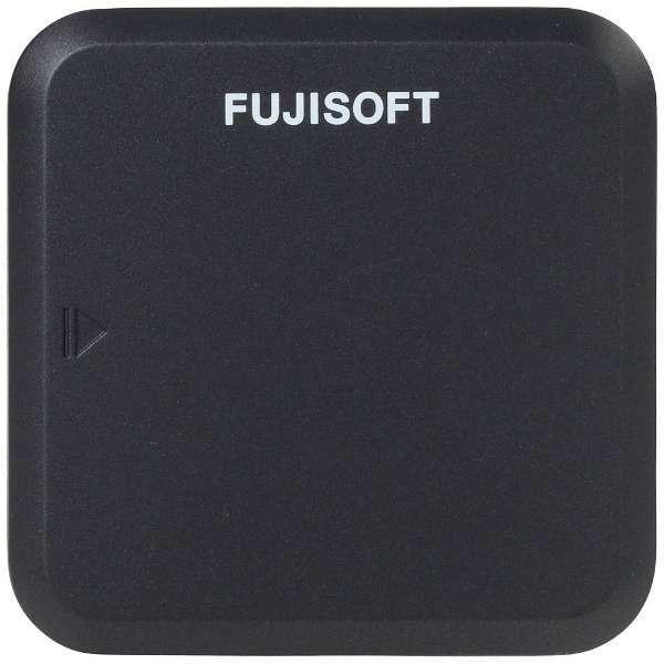 中古A 富士ソフト Fs030w　モバイル Wi-Fi ルーター SIMフリーの画像