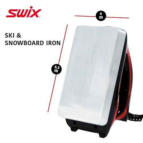 セールショップ SWIX(スウィックス) スキー スノーボード ワックス用 アイロン デジタルスポーツワクシングアイロン T73D110 Swix 並行輸入品