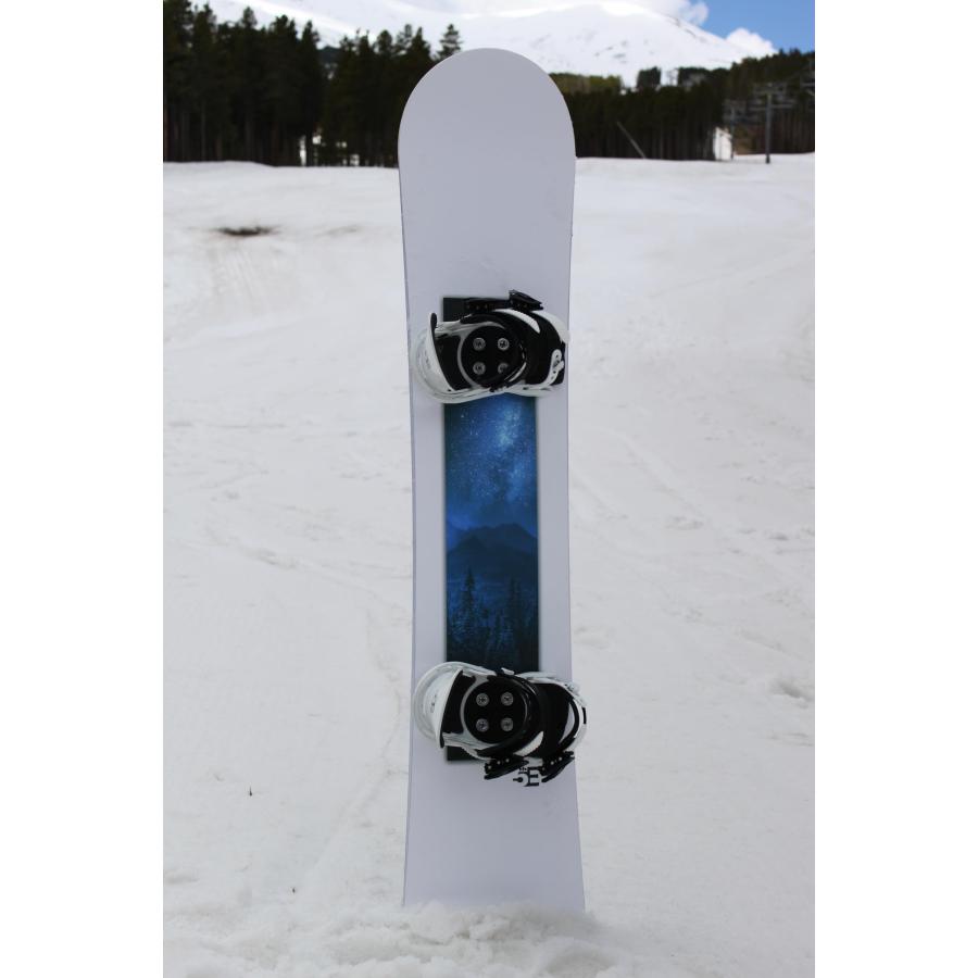 直売価格 5th Element Nightfall Snowboard for Men Freeride All Mountain， D 並行輸入品