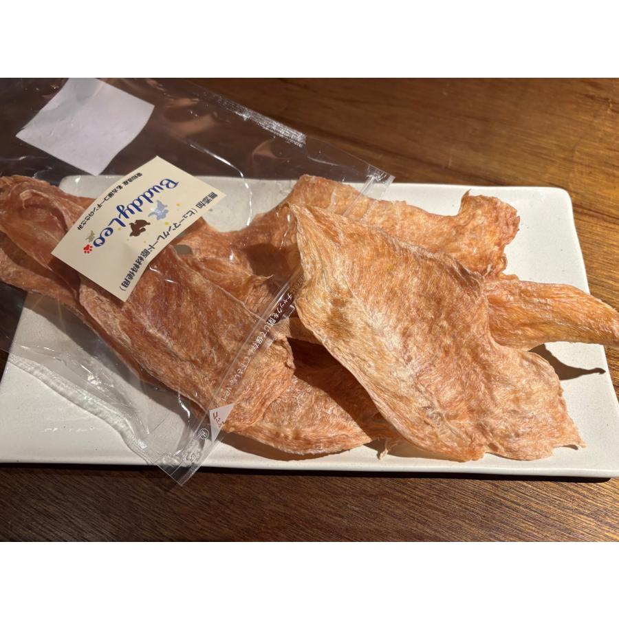 手作り 完全無添加 犬用 おやつ 名古屋コーチンささみ 大判ジャーキー  約100g 送料無料 ギフト |  | 01