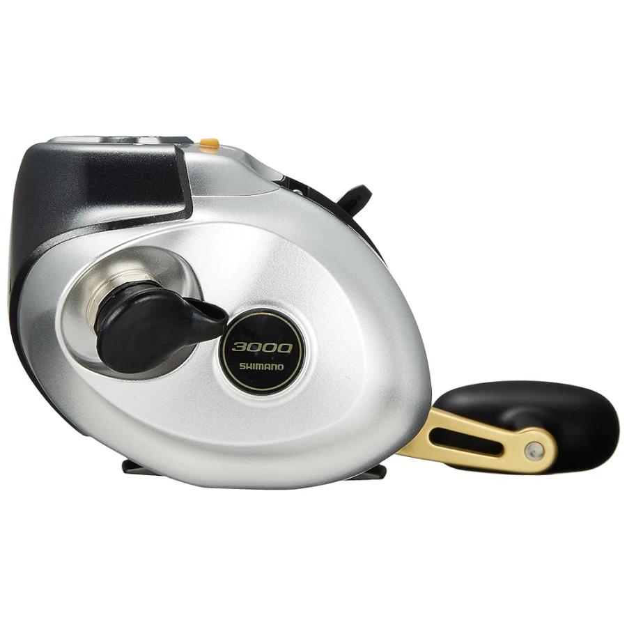 シマノ 電動リール 15 プレミオ 3000 右ハンドル 初心者向け シマノ(SHIMANO) 電動リール 15 プレミオ 3000 右ハンドル