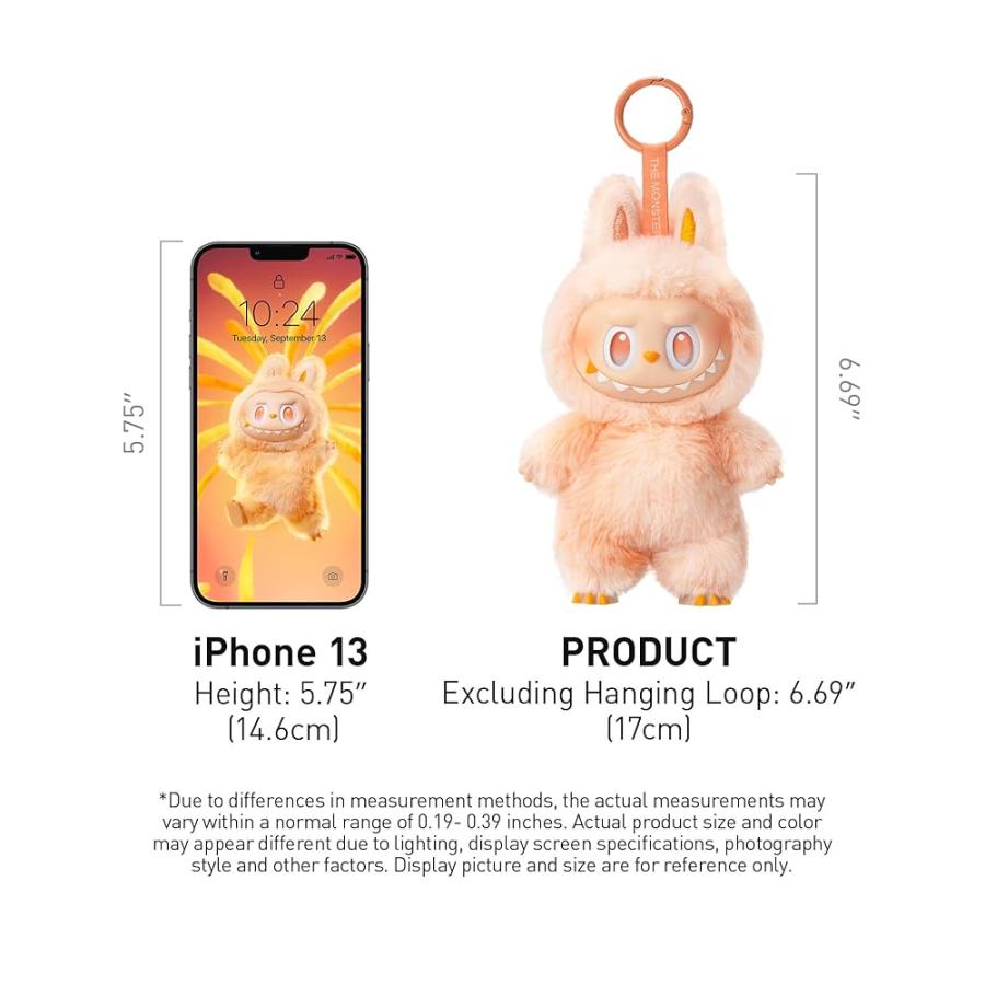 単品 正規品・未開封 】POP MART The Monsters Big Into Energy ポップ