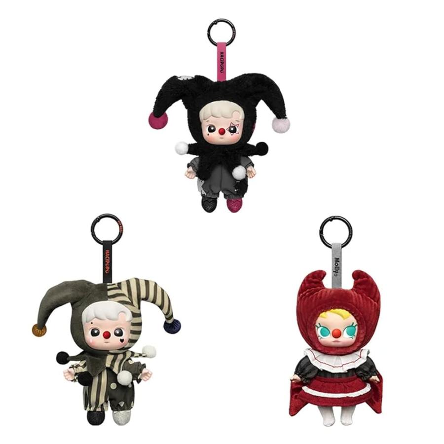 正規品 ・1ピース・ WHY SO SERIOUS】 POP MART SERIOUS シリーズ