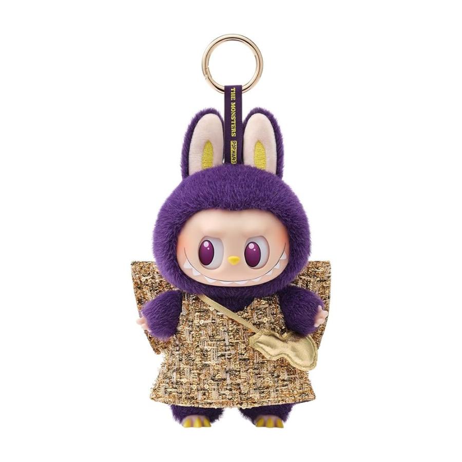 ぬいぐるみ LABUBU PRONOUNCE WINGS OF FORTUNE Amazon.co.jp: POP MART LABUBU × PRONOUNCE - WINGS OF FORTUNE