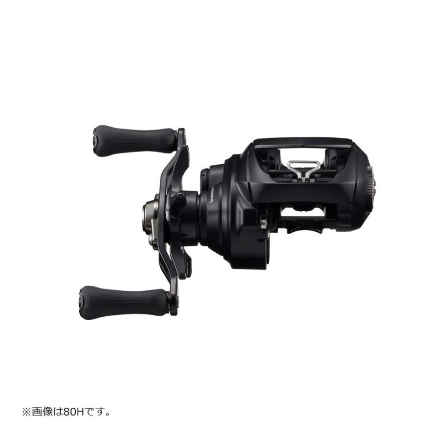 ダイワ(DAIWA) ベイトリール 22 タトゥーラ TW 80(2022モデル) : ハナ