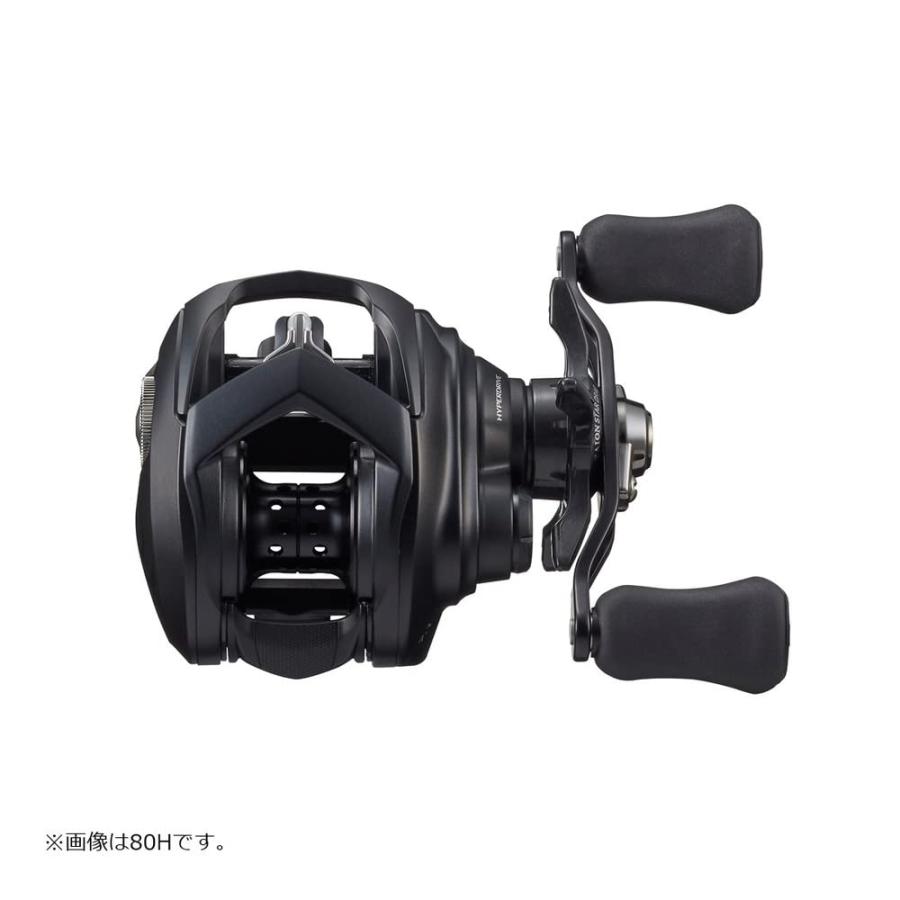 ダイワ(DAIWA) ベイトリール 22 タトゥーラ TW 80(2022モデル) : ハナ
