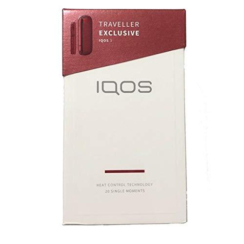 アイコス3 レッド　新品未使用　2台 日本国内正規品 IQOS3 アイコス3 ラディアントレッド 限定カラー 赤
