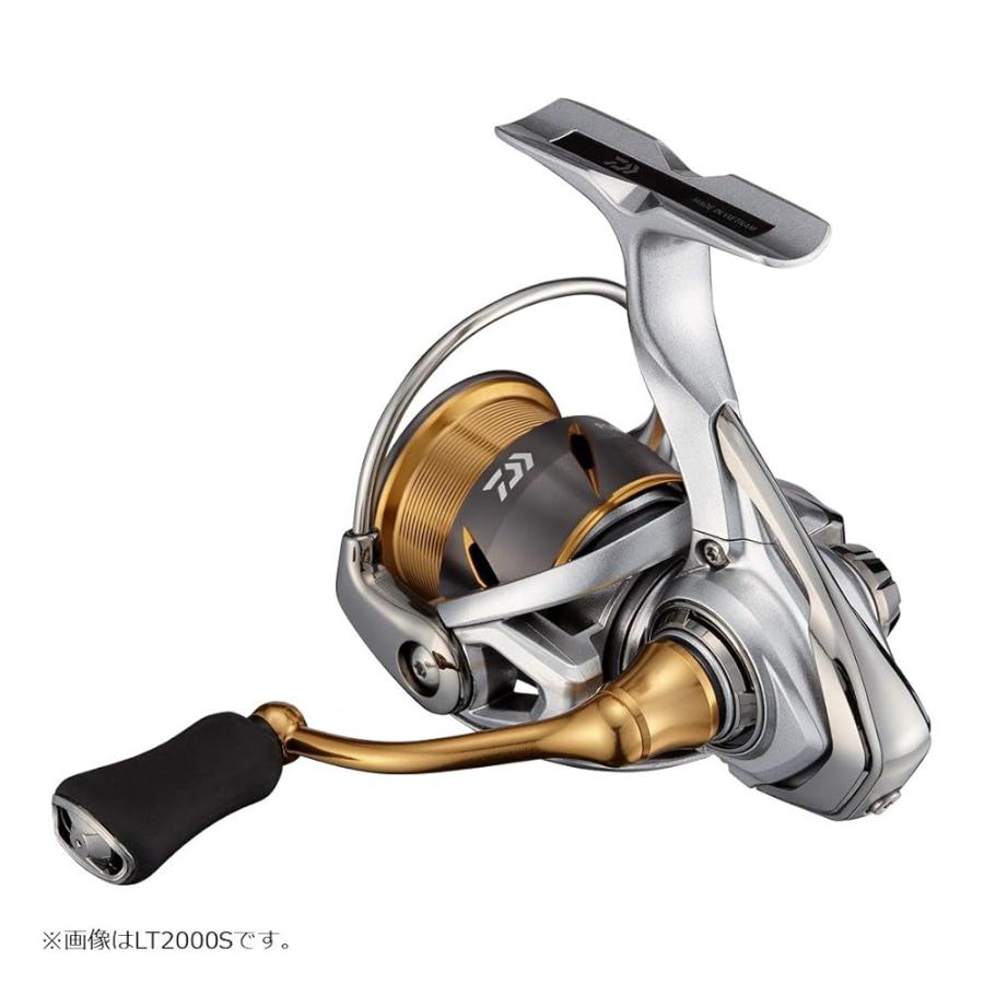 ダイワ(DAIWA) スピニング 21 フリームス FC LT2000S-XH : ハナちゃん