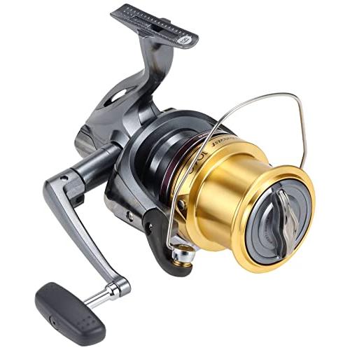 シマノ(SHIMANO) スピニングリール 投げ・遠投 アクティブキャスト 1060 初心者向け 磯カゴの画像