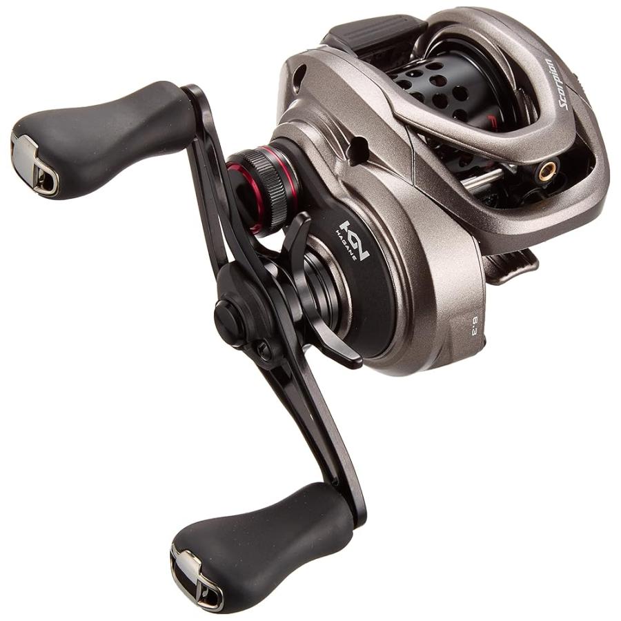 シマノ(SHIMANO) ベイトリール 両軸 17 スコーピオン BFS 右ハンドル