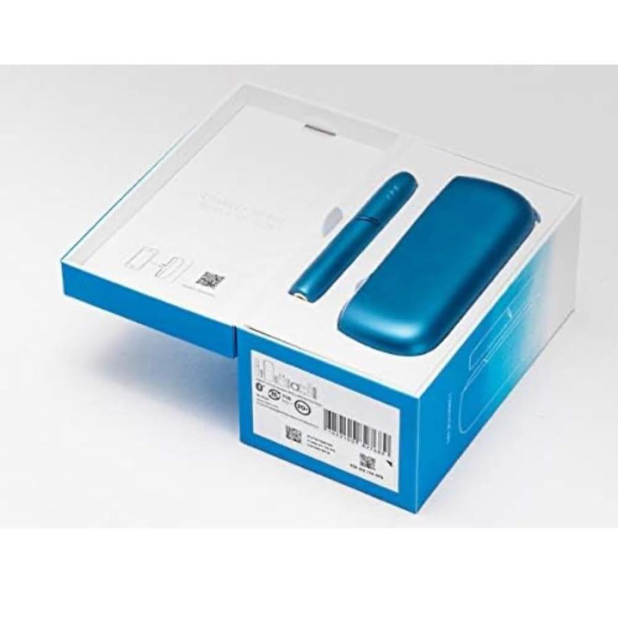 IQOS3 DUO 涼モデル 製品未登録 数量限定 電子タバコ : ハナちゃん