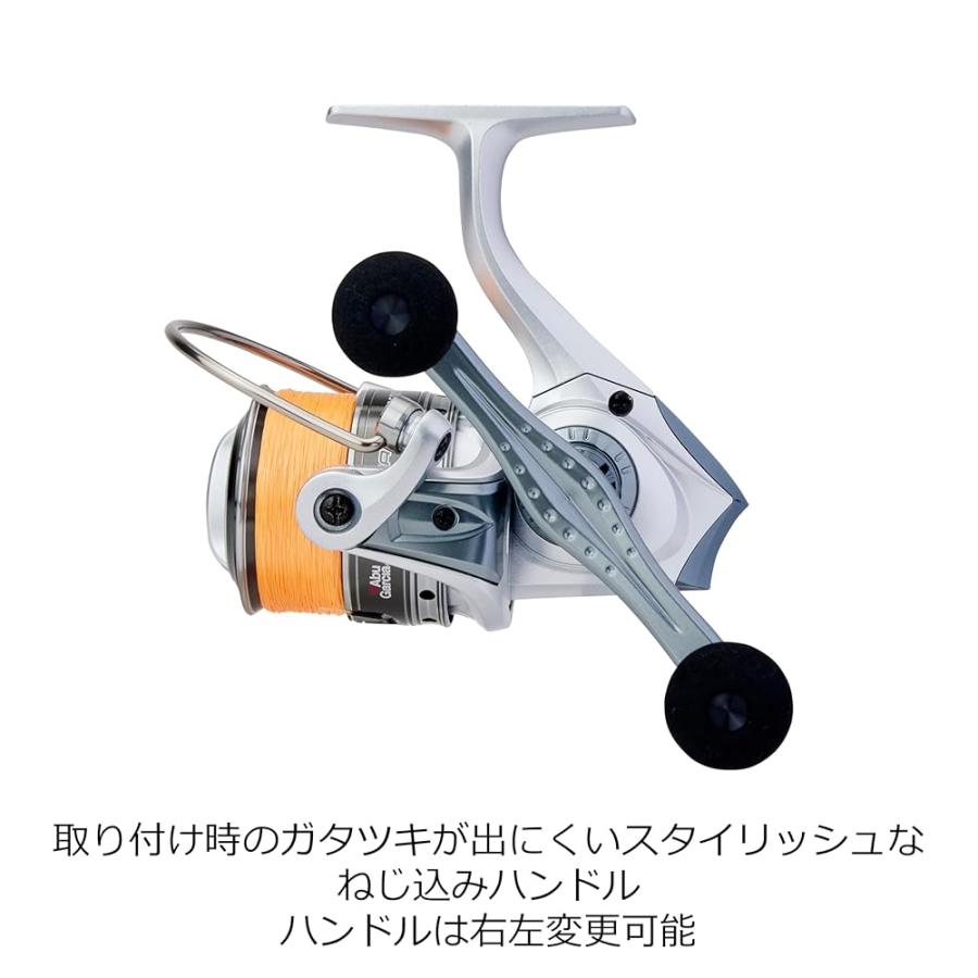AbuGarcia (アブガルシア) CARDINAL カーディナル III SX2500SHD