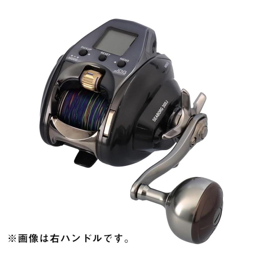 ダイワ(DAIWA) 電動リール 21シーボーグ300JL 3号糸付 : ハナちゃん