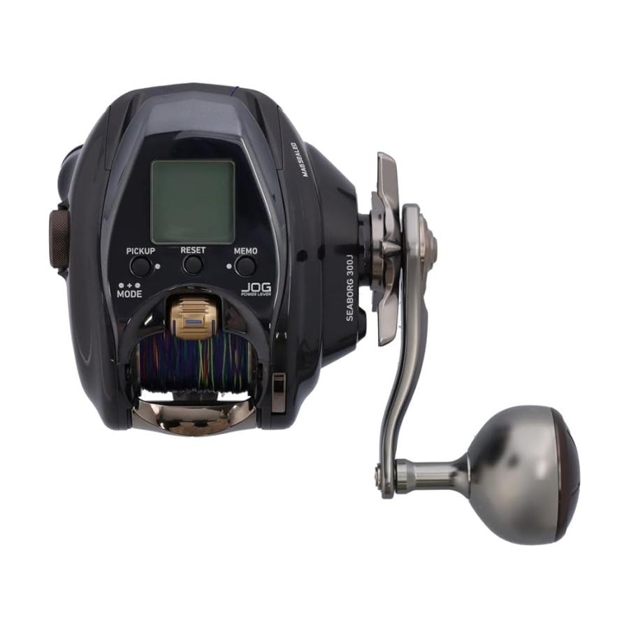 ダイワ(DAIWA) 電動リール 21シーボーグ300JL 3号糸付 : ハナちゃん