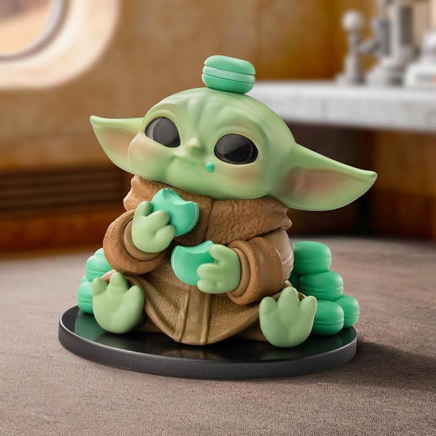 POP MART Star Wars Grogu Tiny But Mighty Series Figures【1ピース