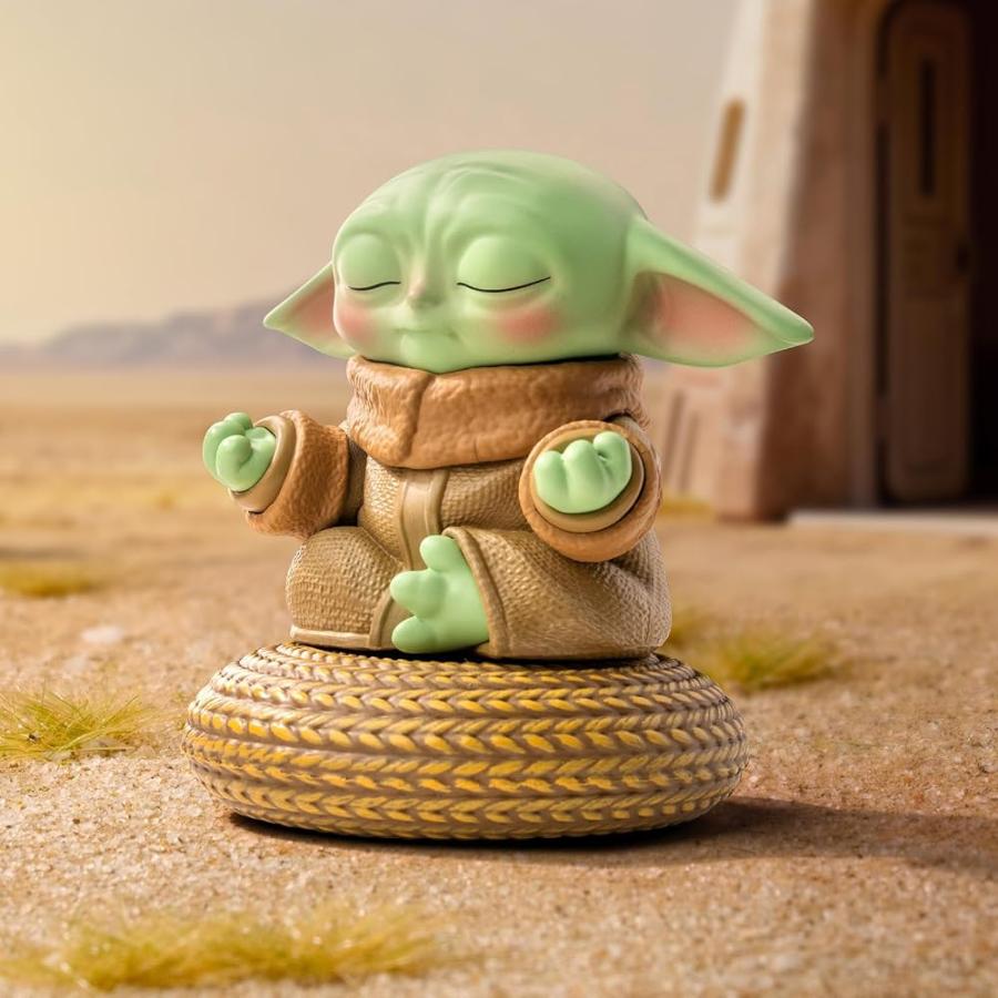 POP MART Star Wars Grogu Tiny But Mighty Series Figures【1ピース