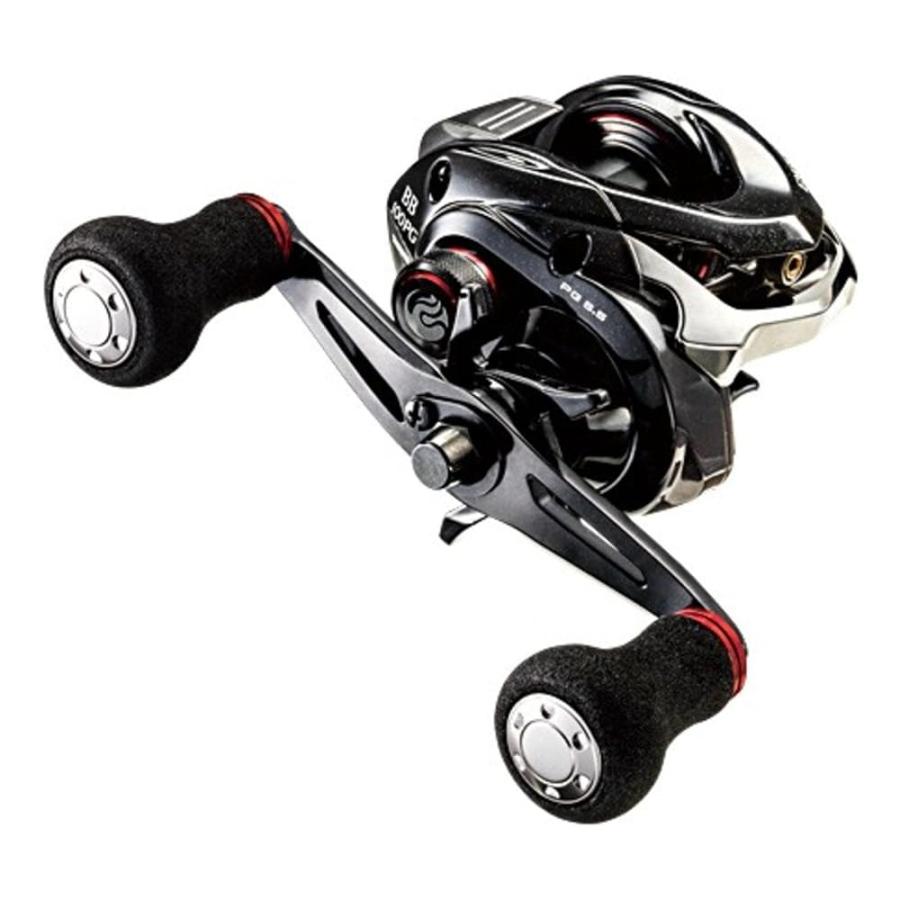 シマノ(SHIMANO) ベイトリール タイラバ 両軸 16 炎月BB 100PG 右