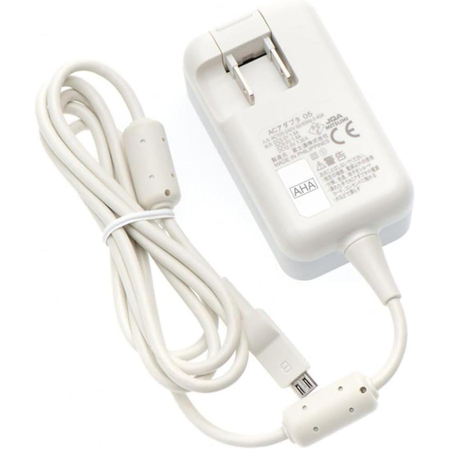 NTT docomo docomo ACアダプタ 05 急速充電 ドコモ純正 Micro-USB 1.2m