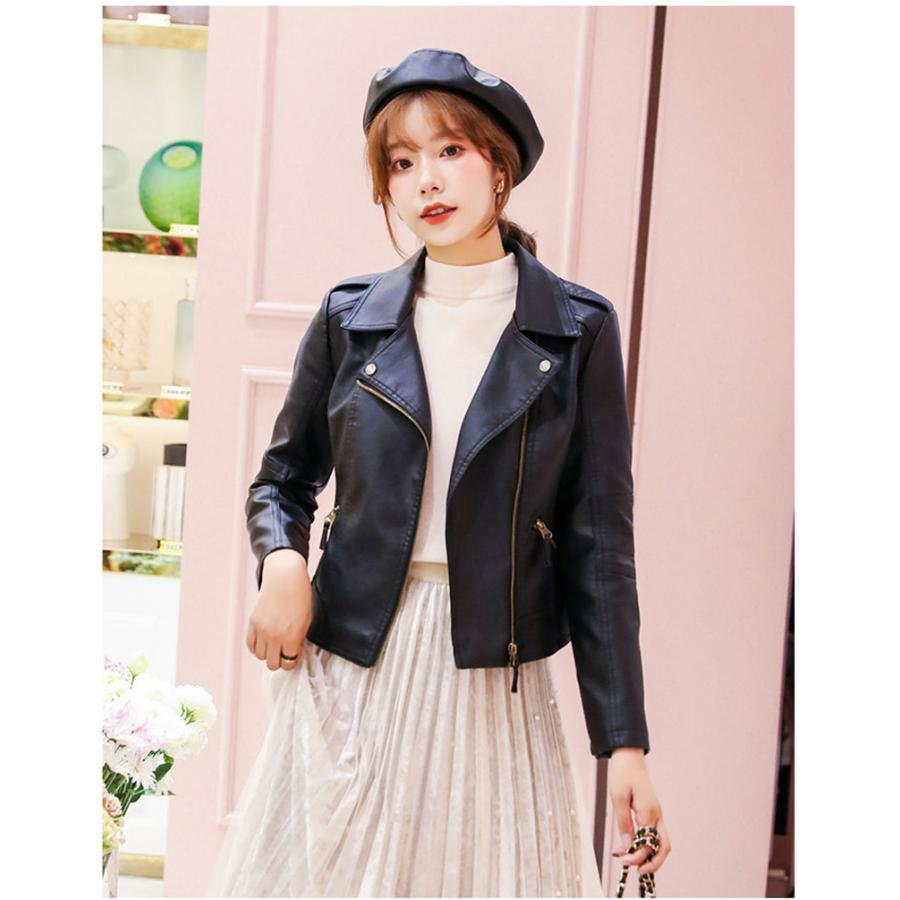 プリーツプリーズ　ライダース風ジャケット　訳あり ジャケット レディース レディースファッション ライダース