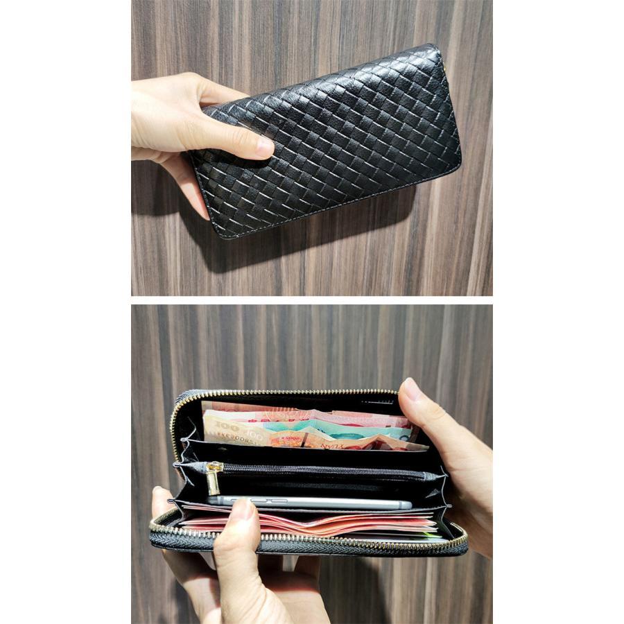ウォレット 財布 長財布 ロングウォレット 男女兼用 本革 牛革 レザー