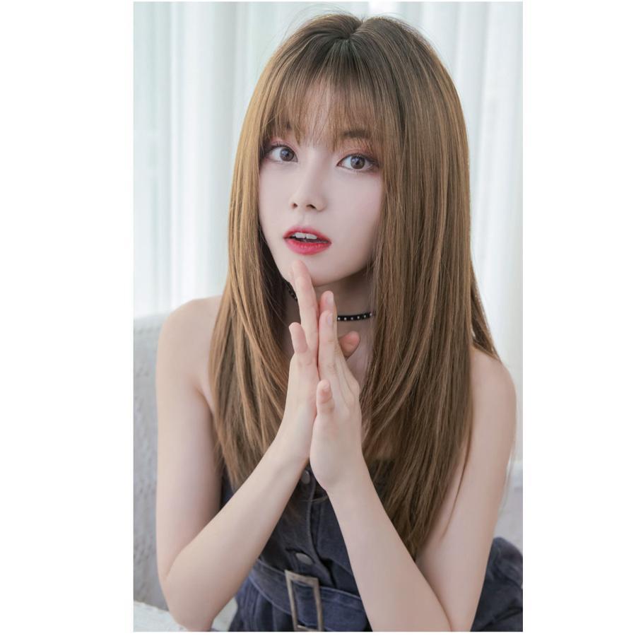 ミディアム 激安 フルウィッグ 変装 レディース コスプレ 自然 かわいい セミロング グラデーション ショート おすすめ おしゃれ 女性用 送料無料 |  | 11