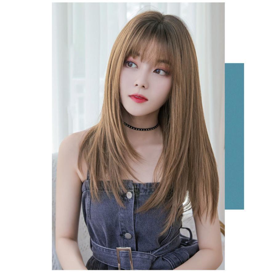 ミディアム 激安 フルウィッグ 変装 レディース コスプレ 自然 かわいい セミロング グラデーション ショート おすすめ おしゃれ 女性用 送料無料 |  | 12