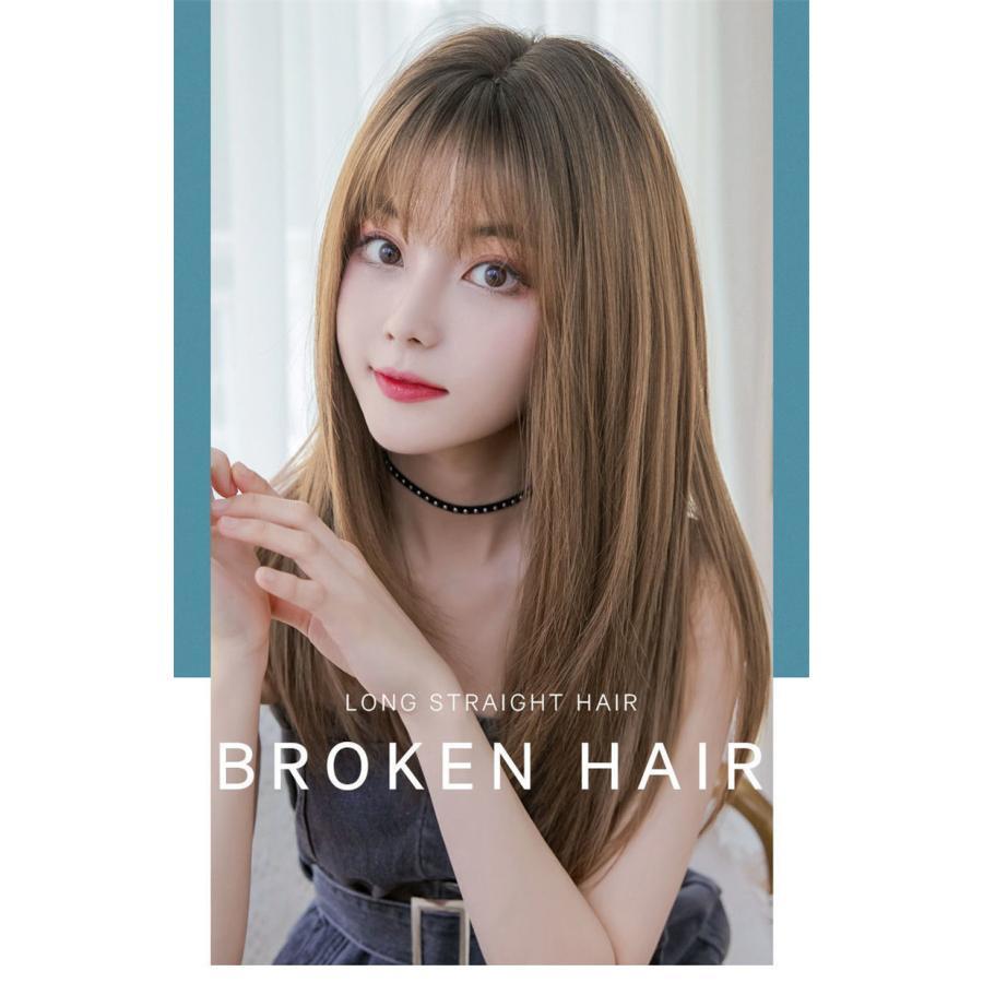 ミディアム 激安 フルウィッグ 変装 レディース コスプレ 自然 かわいい セミロング グラデーション ショート おすすめ おしゃれ 女性用 送料無料 |  | 13