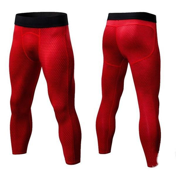 トレーニングパンツ フィットネス コンプレッション メンズ スパッツ スポーツウェア ロングパンツ 吸汗 速乾 スポーツ トレーニング 着圧 7分タイツ 代引不可 |  | 07