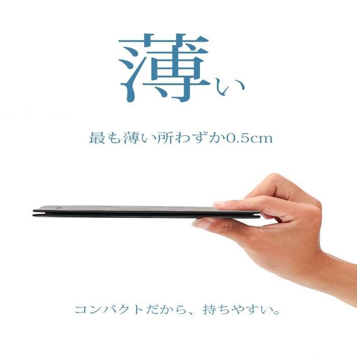 長財布 メンズ 薄い 軽い 厚さわずか1cmの極薄の軽い財布 薄型 入学祝 コンパクト サイフ プレゼント さいふ ビジネス 紳士用 多機能 収納 記念日 |  | 02