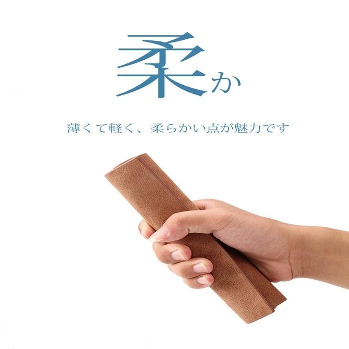 長財布 メンズ 薄い 軽い 厚さわずか1cmの極薄の軽い財布 薄型 入学祝 コンパクト サイフ プレゼント さいふ ビジネス 紳士用 多機能 収納 記念日 |  | 04