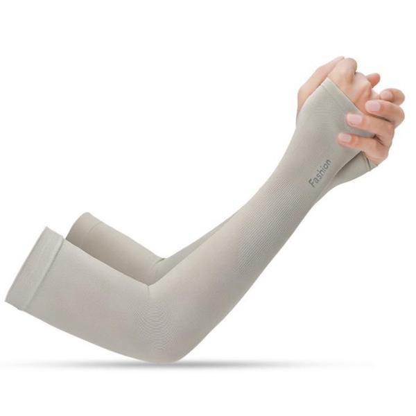 アームカバー UVカット ひんやり 涼感 冷感 紫外線対策 日焼け対策 日焼け止め UV手袋 手ぶくろ 男女兼用 2タイプ 指穴 指なし 腕カバー |  | 17