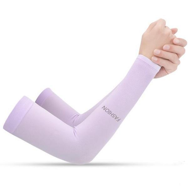 アームカバー UVカット ひんやり 涼感 冷感 紫外線対策 日焼け対策 日焼け止め UV手袋 手ぶくろ 男女兼用 2タイプ 指穴 指なし 腕カバー |  | 07