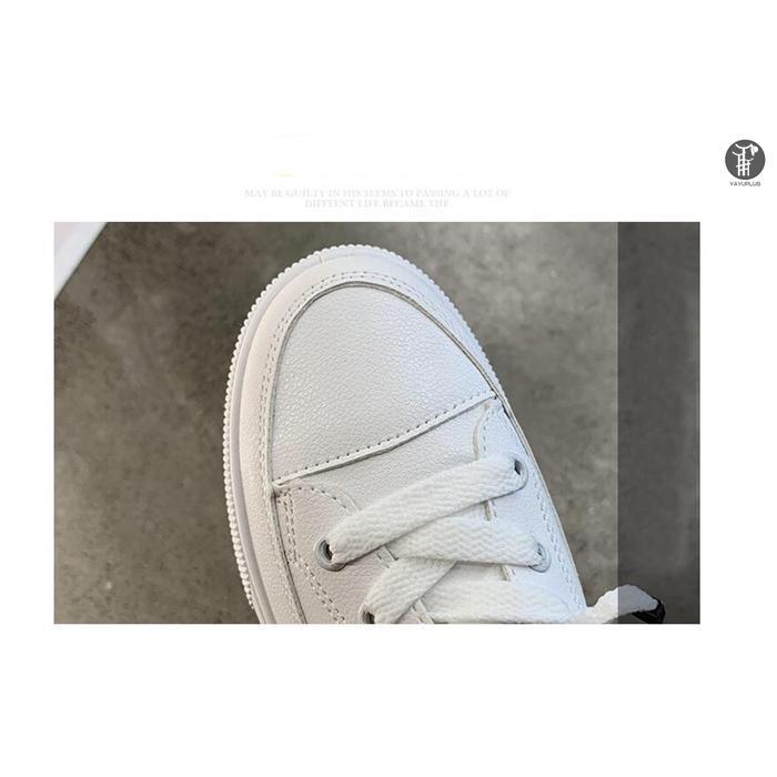 スニーカー レディース おしゃれ デッキシューズ フラットシューズ ローカット レース アップ 軽量 靴 |  | 07