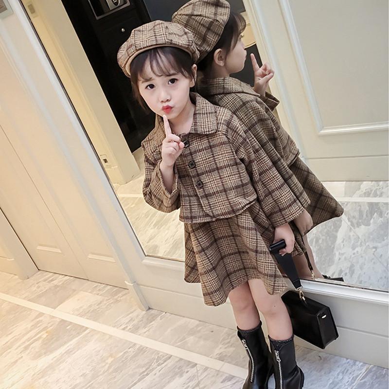 ワンピース 子供 用 女の子 チェック柄 キッズ 子供服 フォーマル