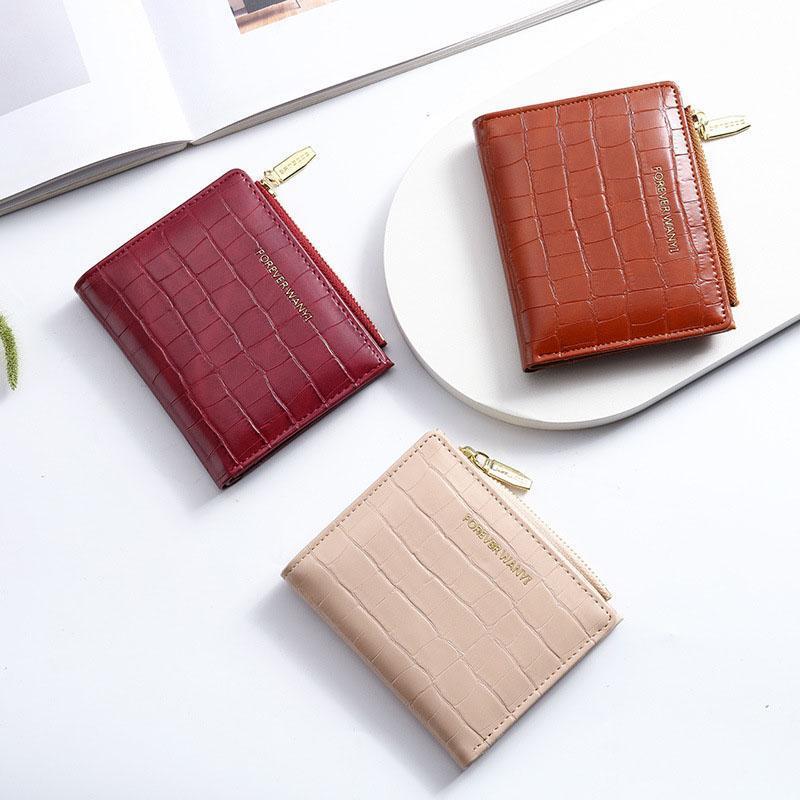 ミニ財布 二つ折り レディース ギフト クリスマス 新作 財布 プレゼント 軽量 送料無料 |  | 02