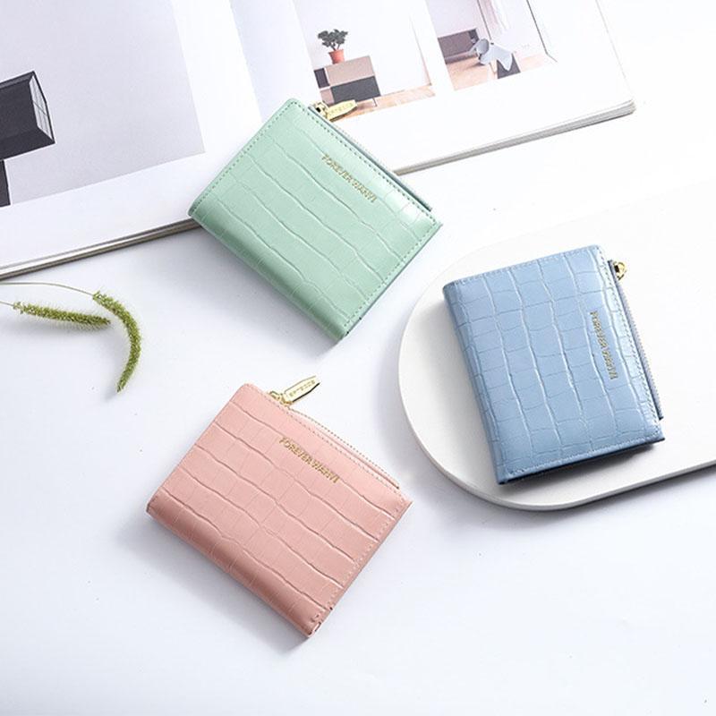 ミニ財布 二つ折り レディース ギフト クリスマス 新作 財布 プレゼント 軽量 送料無料 |  | 03