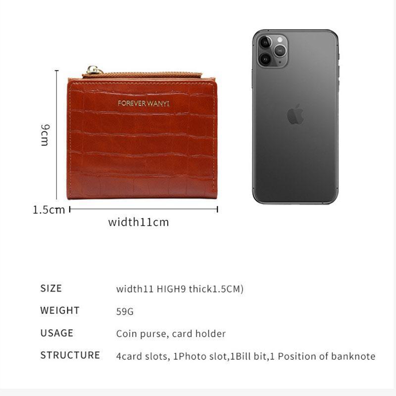 ミニ財布 二つ折り レディース ギフト クリスマス 新作 財布 プレゼント 軽量 送料無料 |  | 04