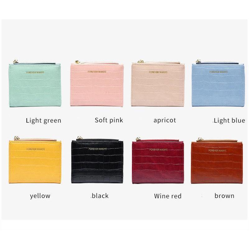 ミニ財布 二つ折り レディース ギフト クリスマス 新作 財布 プレゼント 軽量 送料無料 |  | 07