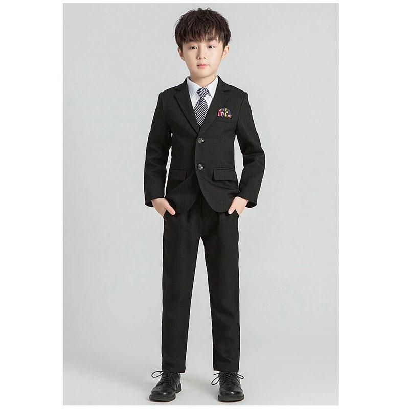 一部即納】フォーマル スーツ 4/5点セット男の子安い子供服 入学式